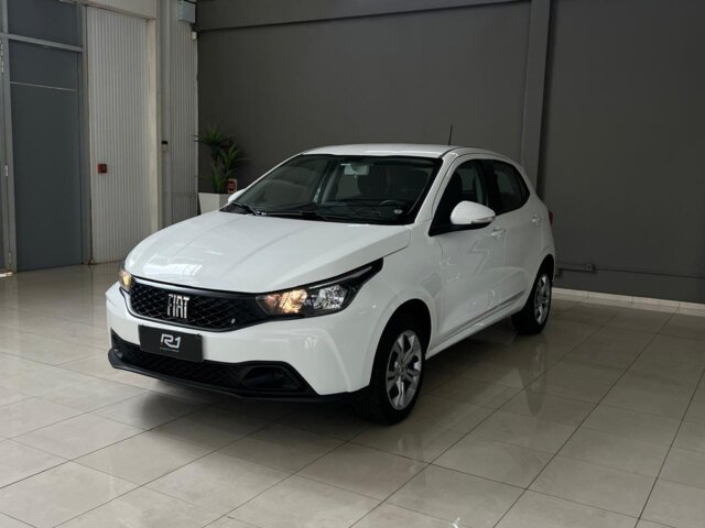 Foto 3 - Fiat Argo 1.0 Drive 2025