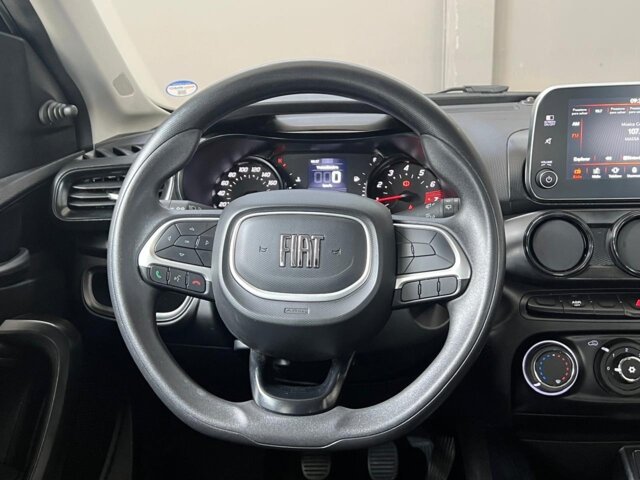 Foto 5 - Fiat Argo 1.0 Drive 2025