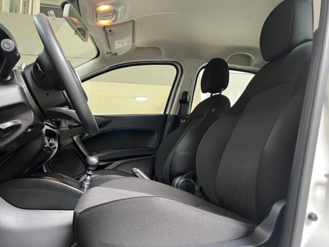 Foto 8 - Fiat Argo 1.0 Drive 2025