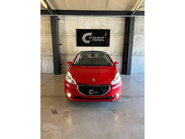 Foto 2 - Peugeot 208 Griffe  1.6 16V (Flex) (Aut) 2015