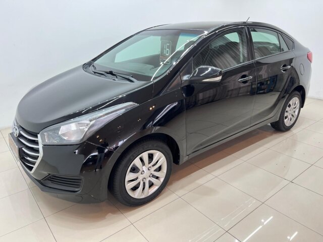 Foto 2 - Hyundai HB20S 1.6 Comfort Plus 2016