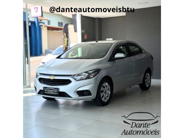 Foto 2 - Chevrolet Prisma 1.4 LT SPE/4 (Aut) 2018