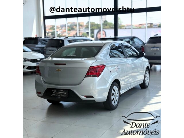 Foto 4 - Chevrolet Prisma 1.4 LT SPE/4 (Aut) 2018