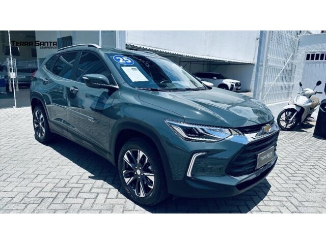 Foto 1 - Chevrolet Tracker 1.2 Turbo Premier (Aut) 2025