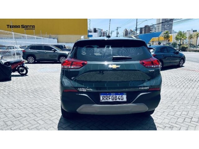 Foto 3 - Chevrolet Tracker 1.2 Turbo Premier (Aut) 2025