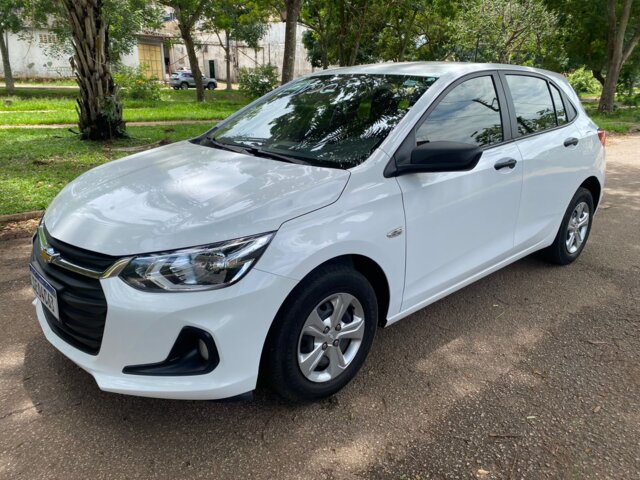 Foto 3 - Chevrolet Onix 1.0 2024
