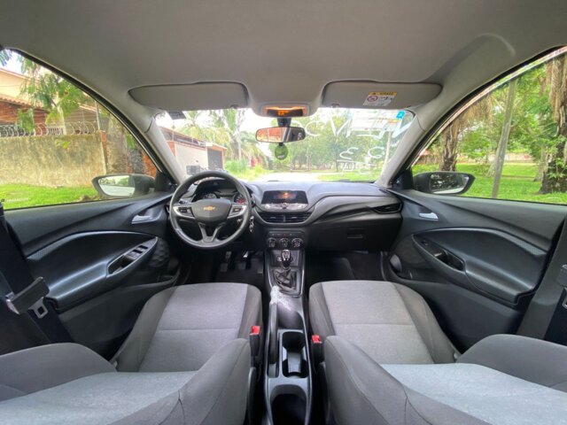 Foto 6 - Chevrolet Onix 1.0 2024