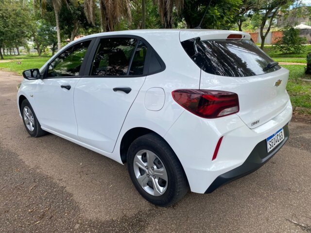Foto 7 - Chevrolet Onix 1.0 2024