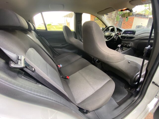 Foto 8 - Chevrolet Onix 1.0 2024