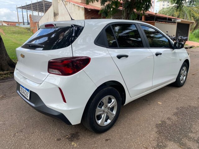 Foto 9 - Chevrolet Onix 1.0 2024