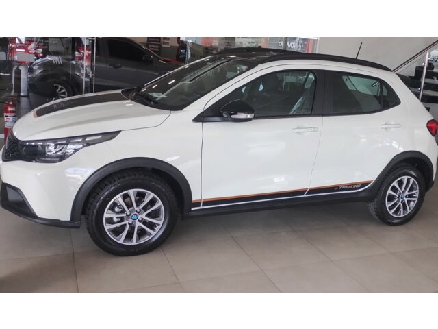 Foto 3 - Fiat Argo 1.3 Trekking CVT (aut) 2026