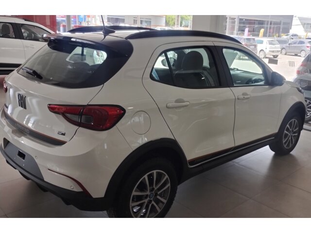 Foto 4 - Fiat Argo 1.3 Trekking CVT (aut) 2026