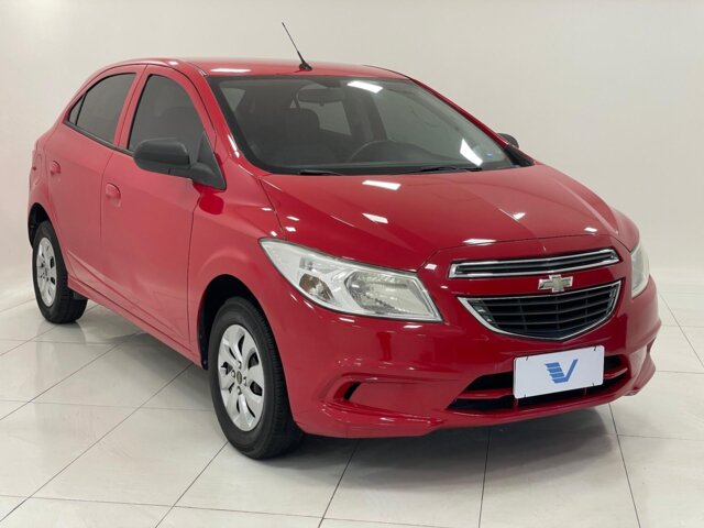 Foto 2 - Chevrolet Onix 1.0 LT SPE/4 2015