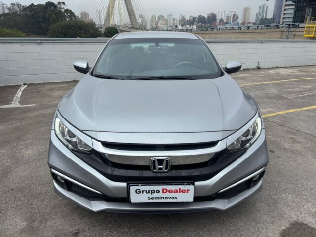 Foto 2 - Honda Civic 2.0 EX CVT 2020