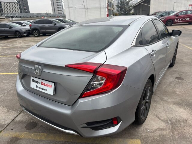 Foto 4 - Honda Civic 2.0 EX CVT 2020