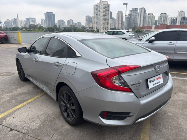 Foto 6 - Honda Civic 2.0 EX CVT 2020