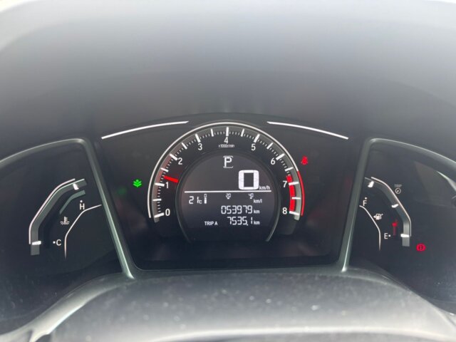 Foto 8 - Honda Civic 2.0 EX CVT 2020