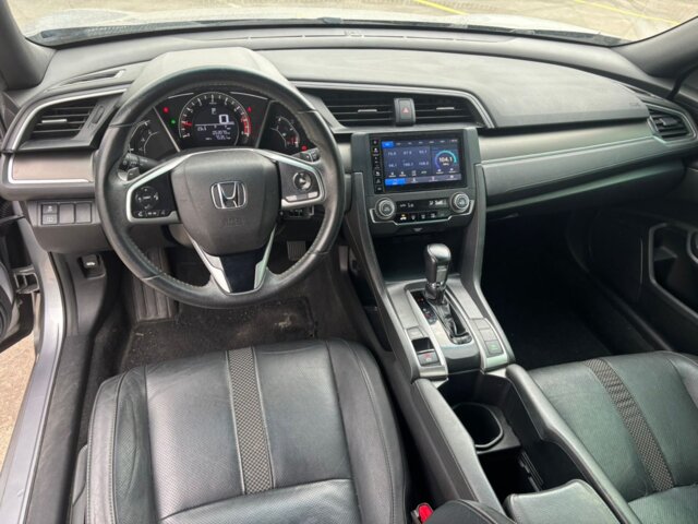Foto 9 - Honda Civic 2.0 EX CVT 2020