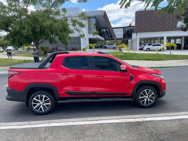 Foto 1 - Fiat Strada 1.3 Cabine Dupla Volcano (Aut) 2022