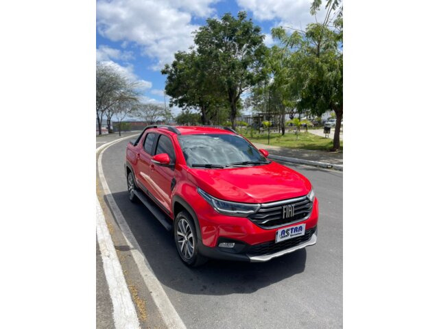 Foto 2 - Fiat Strada 1.3 Cabine Dupla Volcano (Aut) 2022
