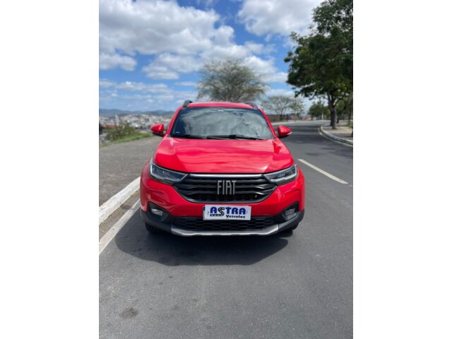 Foto 3 - Fiat Strada 1.3 Cabine Dupla Volcano (Aut) 2022