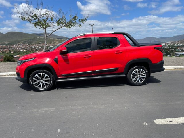 Foto 4 - Fiat Strada 1.3 Cabine Dupla Volcano (Aut) 2022