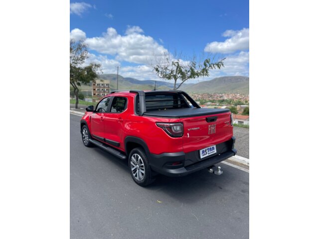 Foto 5 - Fiat Strada 1.3 Cabine Dupla Volcano (Aut) 2022