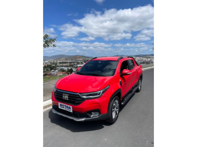 Foto 6 - Fiat Strada 1.3 Cabine Dupla Volcano (Aut) 2022