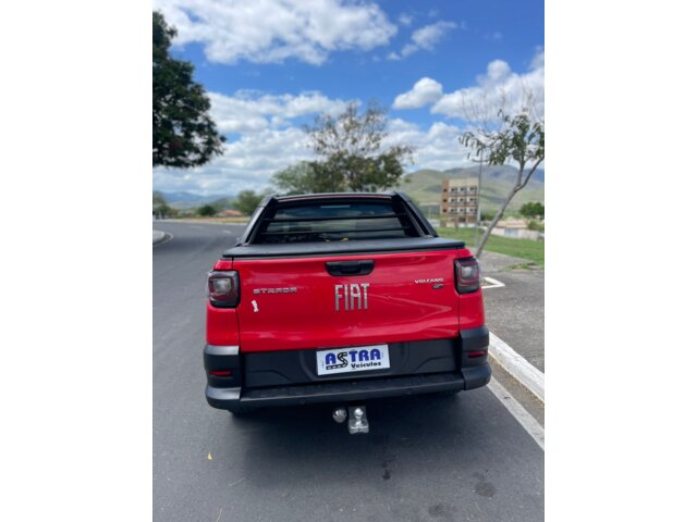 Foto 7 - Fiat Strada 1.3 Cabine Dupla Volcano (Aut) 2022