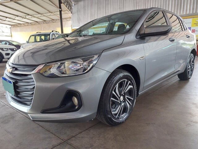 Foto 1 - Chevrolet Onix 1.0 LT 2024