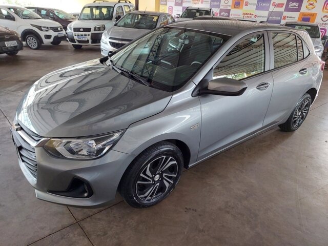 Foto 2 - Chevrolet Onix 1.0 LT 2024