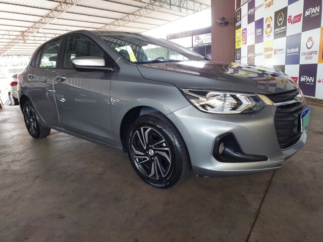 Foto 3 - Chevrolet Onix 1.0 LT 2024