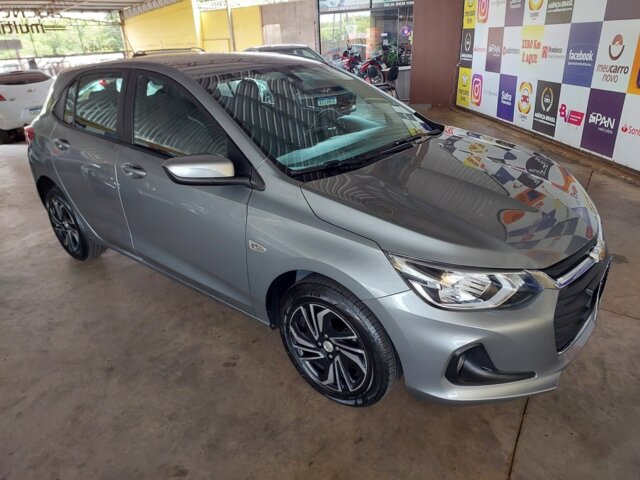 Foto 4 - Chevrolet Onix 1.0 LT 2024