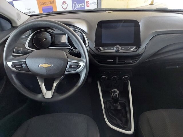 Foto 8 - Chevrolet Onix 1.0 LT 2024