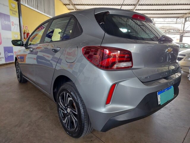 Foto 9 - Chevrolet Onix 1.0 LT 2024