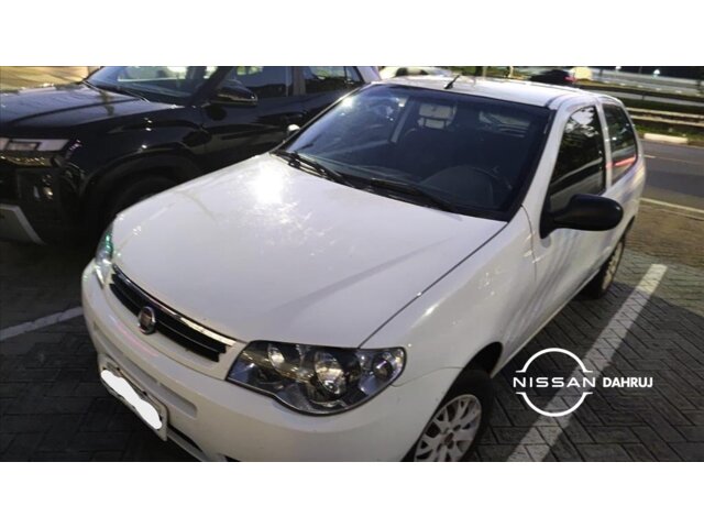 Foto 1 - Fiat Palio Fire 1.0 8V (Flex) 2p 2016
