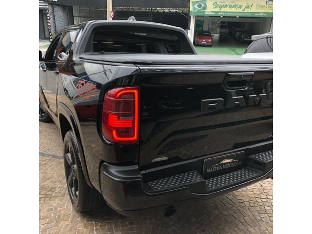 Foto 3 - RAM Rampage 2.0 Hurricane 4 R/T 4WD 2024