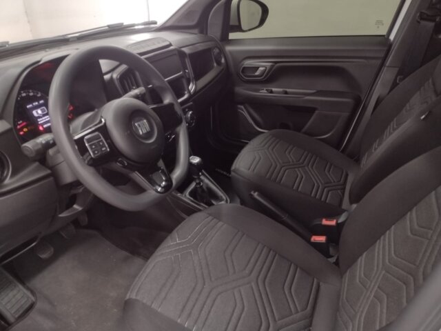 Foto 9 - Fiat Strada 1.3 Cabine Plus Freedom 2023