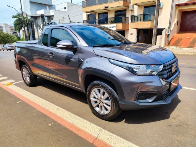 Foto 2 - Fiat Strada 1.3 Cabine Plus Freedom 2025