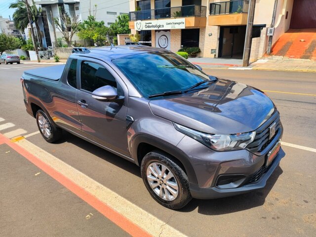 Foto 3 - Fiat Strada 1.3 Cabine Plus Freedom 2025