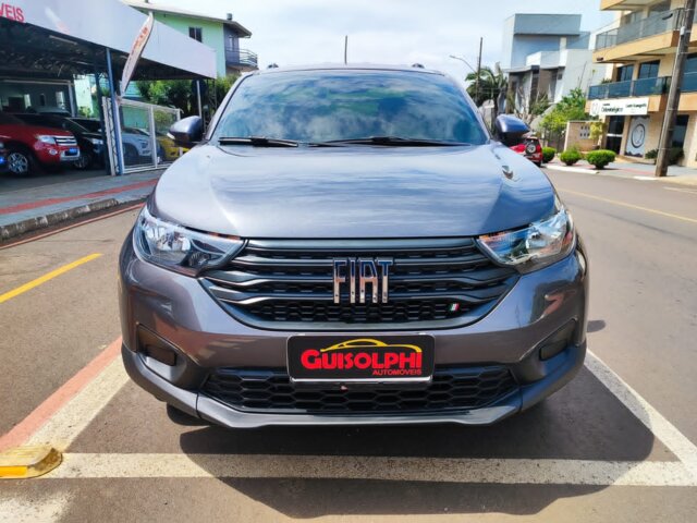 Foto 5 - Fiat Strada 1.3 Cabine Plus Freedom 2025