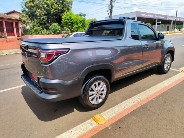 Foto 8 - Fiat Strada 1.3 Cabine Plus Freedom 2025