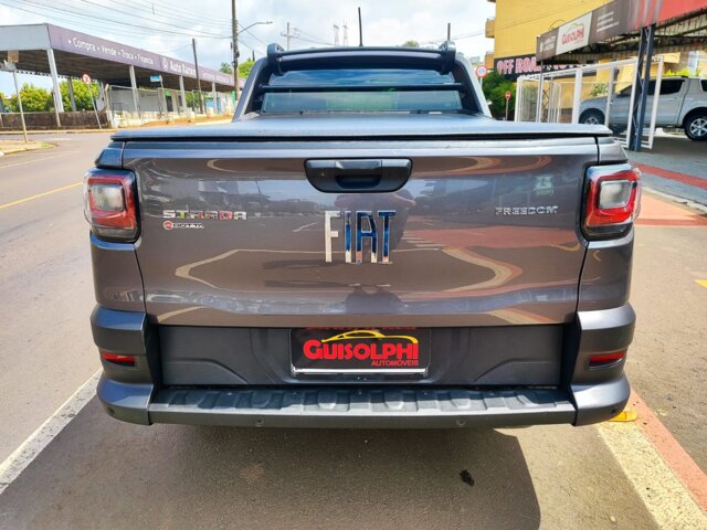 Foto 9 - Fiat Strada 1.3 Cabine Plus Freedom 2025