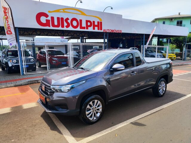 Foto 11 - Fiat Strada 1.3 Cabine Plus Freedom 2025