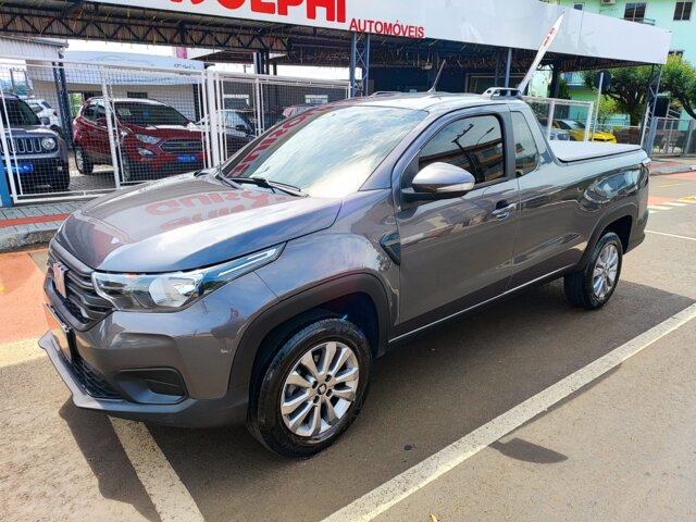 Foto 12 - Fiat Strada 1.3 Cabine Plus Freedom 2025