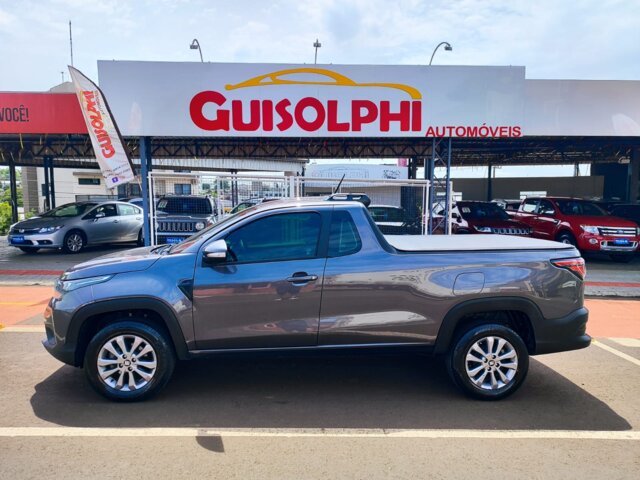 Foto 13 - Fiat Strada 1.3 Cabine Plus Freedom 2025