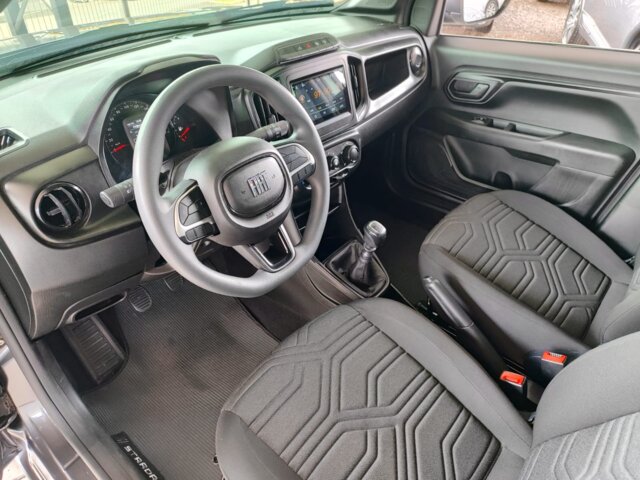 Foto 14 - Fiat Strada 1.3 Cabine Plus Freedom 2025