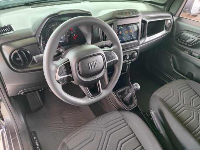 Foto 17 - Fiat Strada 1.3 Cabine Plus Freedom 2025