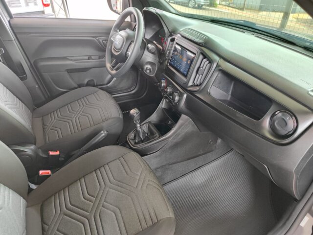 Foto 18 - Fiat Strada 1.3 Cabine Plus Freedom 2025
