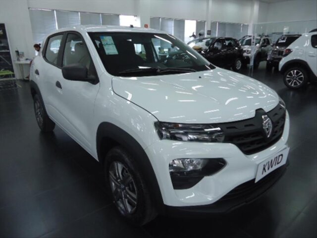 Foto 10 - Renault Kwid 1.0 Zen 2026
